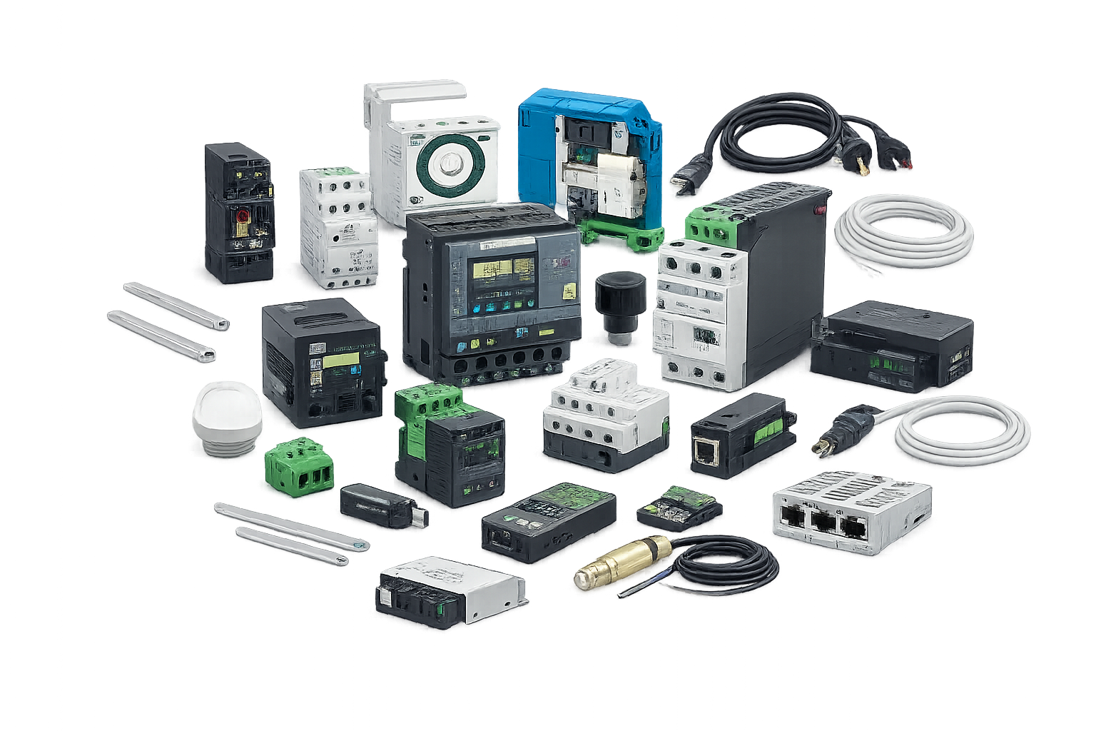 Schneider Electric – Smart Energy & Automation Solutions