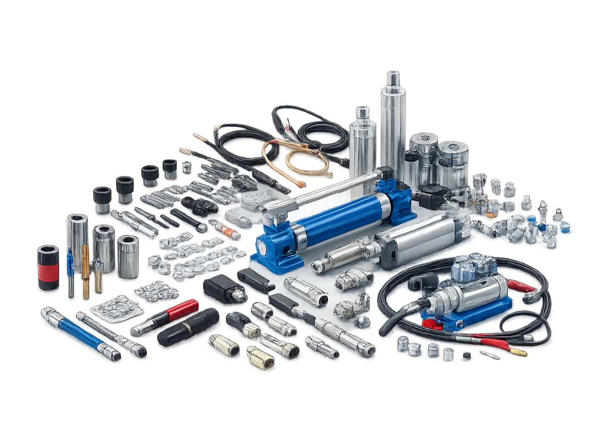 Top-Marken für die Industrie und den Maschinenbau
